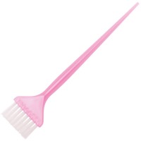 Кисть для окрашивания DEWAL JPP048-1 pink